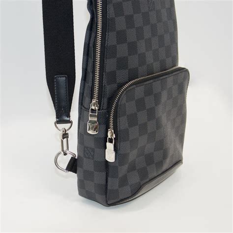 louis vuitton damier graphite suitcase|louis vuitton sling bag price.